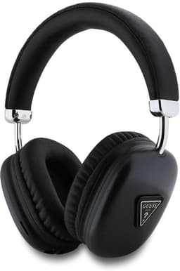 Guess Draadloze Over-Ear Hoofdtelefoon Voor Telefoons 15W Metallic Triangle — thumbnail 1