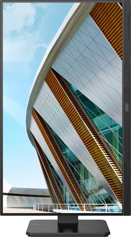 Monitor AOC 24P2QM LED 23,8" VA Flicker free — thumbnail 5