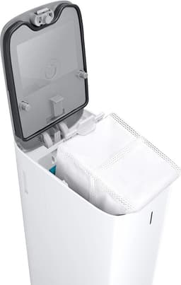 Geschikt voor Samsung Jet Bot AI+/Jet Bot+ Clean Station: 5-delige 2,5L Stofzakken (VCA-RDB95/VT) — thumbnail 2