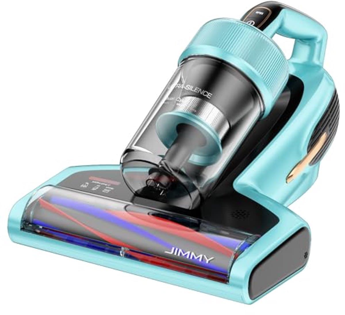 Draagbare huisstofmijt stofzuiger met UV-sterilisatie en ultrasone technologie - 700W — afbeelding 1