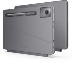 Lenovo Chromebook Duet 11M889 MediaTek Kompanio 838 27,8 cm (10.9") Touchscreen WUXGA 4 GB LPDDR4x-SDRAM 128 GB eMMC Wi-Fi 6 (802.11ax) ChromeOS Grijs Engels — thumbnail 3