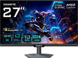 Gigabyte M27Q3 Serie - Monitor - 300Hz - DisplayHDR 400 - SS-IPS — thumbnail 5