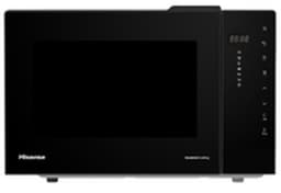 Magnetron met Grill Hisense H23MOBS5HG4 Zwart 800 W 23 L — thumbnail 4