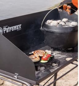 Petromax - Dutch Oven Tafel 90cm — thumbnail 3