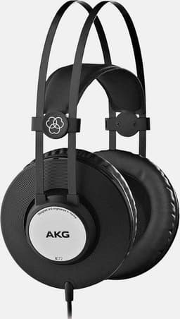 AKG K72 – Gesloten Over-Ear Hoofdtelefoon voor Studio en Thuis — thumbnail 2