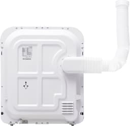 Merax Mini Wasdroger 3KG - Droger met Wandmontage - Wit — thumbnail 5