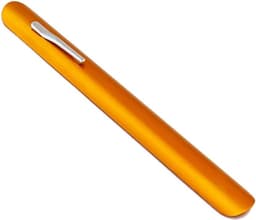Tafelkrabber Kruimelveger - Kruimelschraper Serveerschraper - Tafels Schoonmaken - Roestvrijstalen Rand - 15 cm - Goud — thumbnail 1