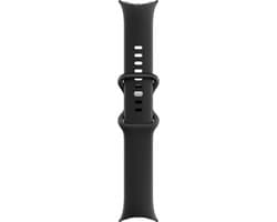 Google Pixel Watch 5 - smartwatch - 45 mm - Wifi - zwart - sportbandje — thumbnail 3