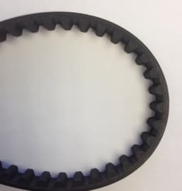 Tandriem Grasmaaier - Vervangend Onderdeel - Gazon Onderhoud - Specifieke Pasvorm - 105cm - Zwart — thumbnail 3