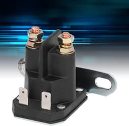 Magneetstarter Eenvoudig te installeren - Magneetventiel 725-04439A - Betrouwbaar voor grasmaaiers - Messing materiaal - Geschikt voor ATV's en bedrijfsvoertuigen - Duurzaam en corrosiebestendig - Startmotor — thumbnail 3