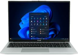 Terra Mobile 1610M 16" FullHD laptop - Intel Core Ultra 5 125U - 16GB DDR5 - 512GB M.2 SSD - Windows 11 Pro — thumbnail 1