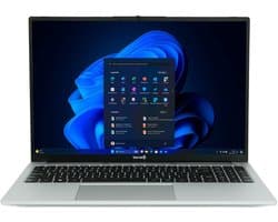 Terra Mobile 1610M 16" FullHD laptop - Intel Core Ultra 5 125U - 16GB DDR5 - 512GB M.2 SSD - Windows 11 Pro