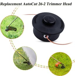 Snijkop Autocut 25-2 met 2 oogkoppen geschikt voor Stihl bosmaaiers FS 55, FS 70 C, FS 87, FS 90, FS 94, FS 100, FS 120, FS 130, FS 250 en FR 450 voor efficiënt maaien — thumbnail 3