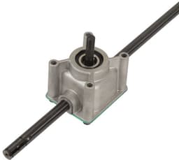 Transmissie Vervanging 106 3955 - Voorwielaandrijving - Metaal - Geschikt voor Recycler 22-inch Grasmaaier - OEM 104 8696 - Toepassing 2008 - Grasmaaieronderdeel — thumbnail 5
