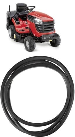 Grasmaaier Dubbelzijdige Riem SB35065700/0 - Compatibel met Sabo 92-13H — thumbnail 5