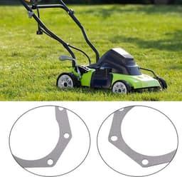 Cilinderkoppakking 2 Stuks - Grasmaaier Accessoires - Afdichting - Compatibel met Briggs/Stratton - OE 271075/271866/271866S - Afmetingen 12,8 x 15,5 cm - Motorpakking — thumbnail 5