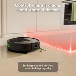 iRobot Roomba Combo 115 White — thumbnail 2