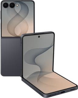 Samsung Galaxy Z Flip 8 5G - 256GB - Grafiet — thumbnail 4