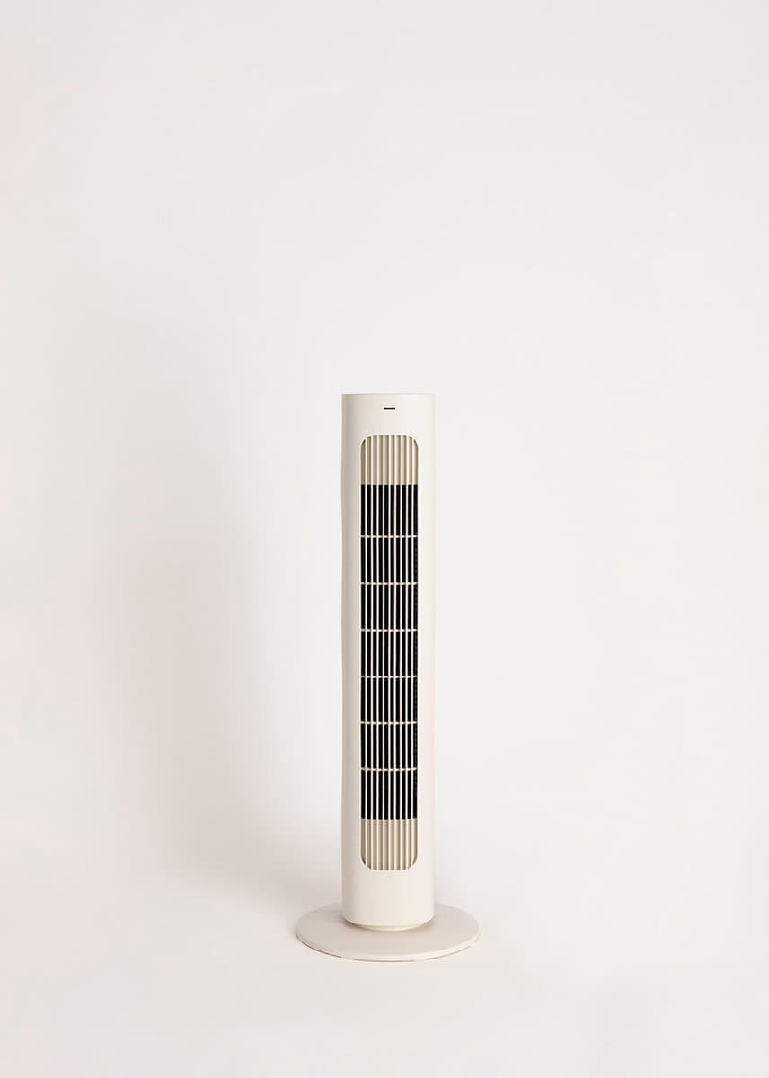 CREATE - Oscillerende torenventilator 50W en 77 cm hoog - AIR TOWER — afbeelding 1