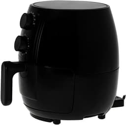 Airfryer Oven - Mini Oven - Gezond Frituren - Olievrije Hete Lucht - 25 Liter - Zwart — thumbnail 4