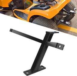 Dailygoods- Trekhaak Prestatie-upgrade - Trekhaakset - Zitmaaier - Tuintractor - Aanhangwagen - Compatibel met 3/4 Inch Trekhaakballen — thumbnail 2