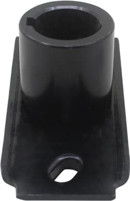 Grasmaaier Mesadapter - Messenhouder Adapter - Gelijkmatig Maaibeeld - Duurzame Staalconstructie - 108x25.3mm - Metaal — thumbnail 5
