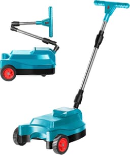 Accu-grasmaaier 23 cm - 3-voudige maaihoogte 20-50 mm - inklapbare handgreep - ideaal voor gazons tot 50 m² - SnelShoppen — thumbnail 1