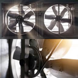 V-riem - Rubber drive belt - 432 mm lengte - Duurzaam en flexibel - Geschikt voor diverse apparaten - Ideaal voor grasmaaier en boormachine — thumbnail 3
