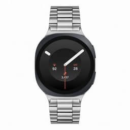 Samsung Galaxy Watch 9 Special Edition SA.L340ZSS24.LTE LTE 40 mm Zwart / Zilver — thumbnail 1