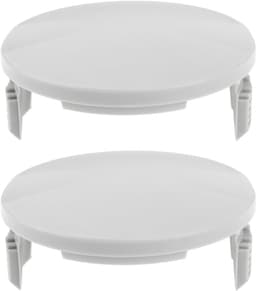 SnelShoppen - 2 Pack Grasmaaier Spoelafdekking 79mm - Compatibel met Diverse Modellen - Betrouwbare Bescherming - Perfect voor Tuinonderhoud — thumbnail 1