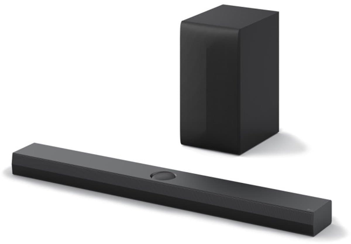 LG S70TY Serie - Soundbar - 3.1.1 Kanaal - 400W - Dolby Atmos — afbeelding 1