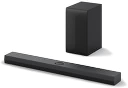 LG S70TY Serie - Soundbar - 3.1.1 Kanaal - 400W - Dolby Atmos — thumbnail 1