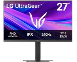 LG UltraGear 27G440A-B - Full HD IPS - Gaming Monitor - 27 inch