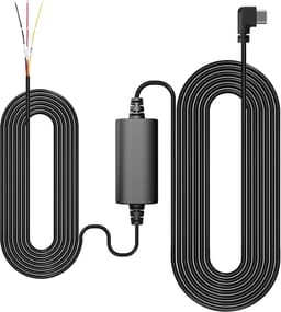 Dashcam hardwire-kit (type C) voor dashcam G980H/G980H Pro/G980H 3 kanaals/G980H 4-kanaals — thumbnail 1