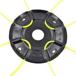 Krachtige gereedschappen Trimmer Hoofd Strimmer Hoofden met Strimmer Line Set Grasmaaier Accessoires voor Tuin — thumbnail 2