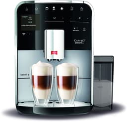 Melitta Barista F850-101 Smart TS Zilver — thumbnail 1