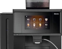 Bartscher Volautomatisch Koffiezetappapraat KV1 Comfort - Horeca — thumbnail 1