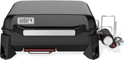 GRIDDLE 43CM PECI FT 1B LP BLK — thumbnail 1