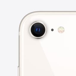 Apple iPhone SE (2022) - 256GB - Wit — thumbnail 5