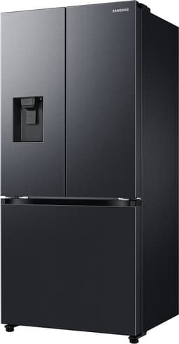 Samsung RF50C530EB1 - Amerikaanse koelkast - French Door - Zwart — thumbnail 4