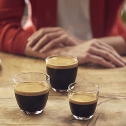 Senseo Select Koffiepadapparaat - Mild Sterk Espresso - 1 of 2 Kopjes - 0.9 Liter Waterreservoir - Verstelbare tuit - Eco - Nougat - CSA240/30 — thumbnail 5
