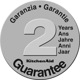 KitchenAid 5KCM1208EWH - Koffiezetapparaat - Wit — thumbnail 3