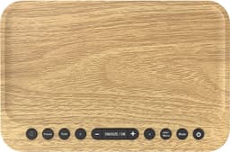 Kenwood CR-ST40DAB-M - Wekkerradio met Bluetooth en DAB+ - Houtkleur — thumbnail 3