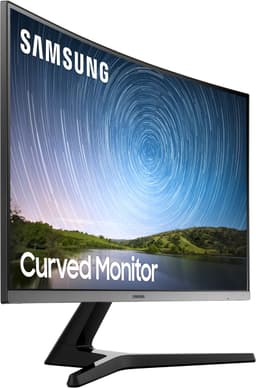 Samsung LC32R500FHRXEN - Full HD VA Curved 75Hz Monitor - 32 Inch — thumbnail 4