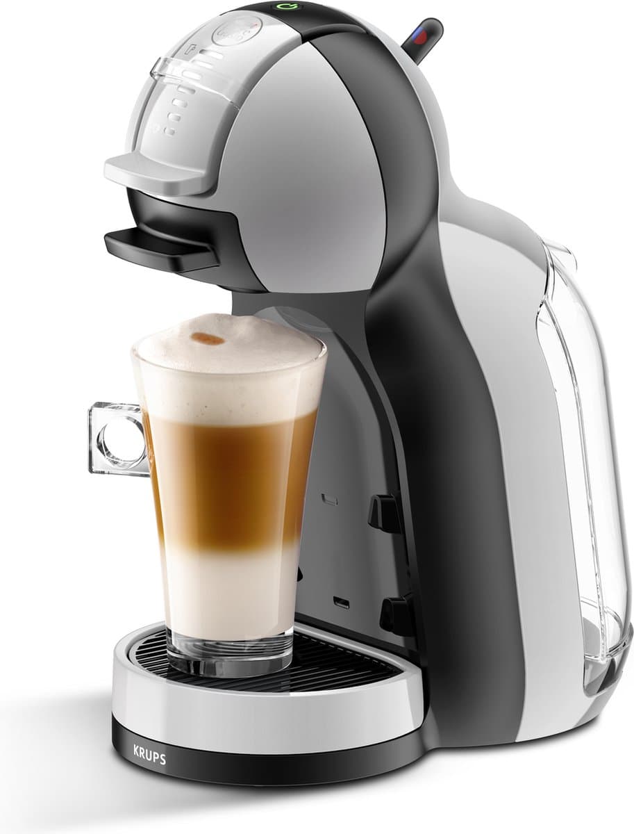 KRUPS Dolce Gusto MiniMe KP123B - Capsulemachine - Grijs — afbeelding 1