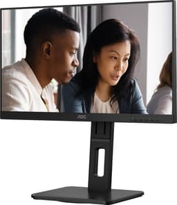 AOC E2 22E2UMF LED display 54,6 cm (21.5") 1920 x 1080 Pixels Full HD Zwart — thumbnail 5