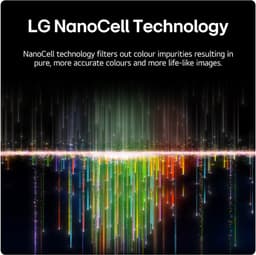 LG 43NANO82T6B - 43 inch - 4K Nanocell - 2024 - Smart TV — thumbnail 4