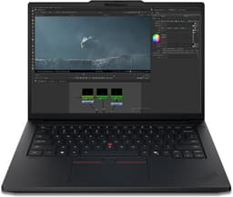 Lenovo ThinkPad P14s Gen 7 21XJ002EMH - Mobiel Werkstation - 14,5 inch - Core Ultra X9 388H - 64GB/1TB - Windows 11 Pro — thumbnail 2
