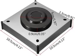 Levitatie Drijvende Ion Revolutie Display Platform Tray Met Ez Float Technology — thumbnail 3