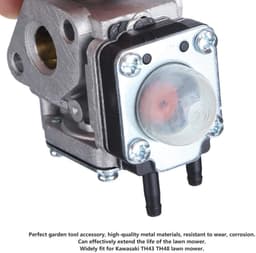 Grasmaaier Vergaser - Professionele Carburetor - Duurzaam Metaal - Voor TH43 TH48 Motor - ShopVlot — thumbnail 2